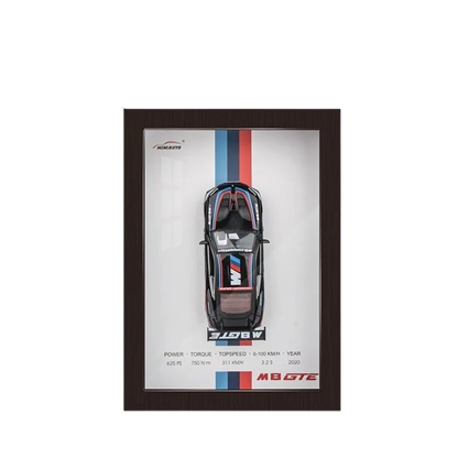 Marco De Auto 3D Desmontable